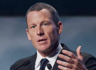 The USADA have branded Armstrong a drugs cheat.