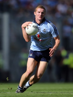 Ciaran Kilkenny in action for Dublin in the All-Ireland semi-final earlier this month.
