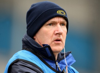 Eamon O'Shea was previously a selector for Tipperary.