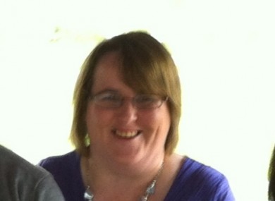 An undated image of Elaine O'Hara