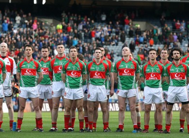 Garrycastle are eyeing a fourth consecutive Westmeath senior football crown.