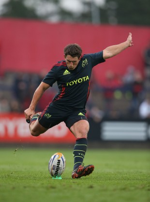 Ian Keatley has 51 points from four games.