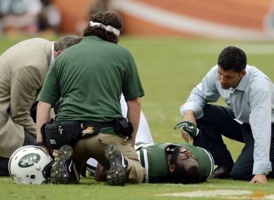 The loss of Darelle Revis for the reason could really hurt the Jets' playoff hopes.