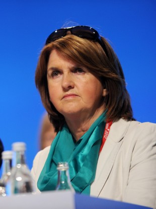 Minister for Social Protection, Joan Burton