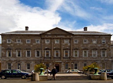 Leinster House (File)