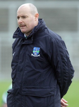 New Monaghan manager Malachy O'Rourke.