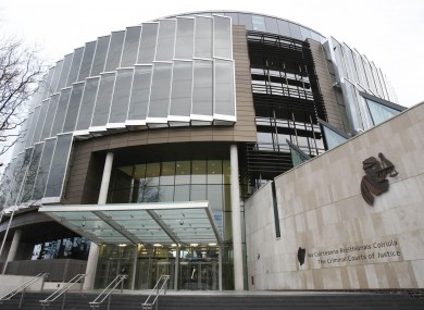 Courts of Criminal Justice in Dublin