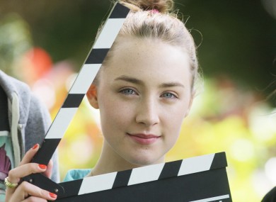 Saoirse Ronan