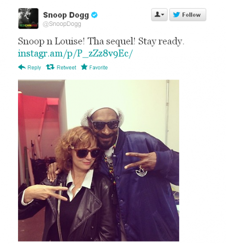 Snoop and Susan