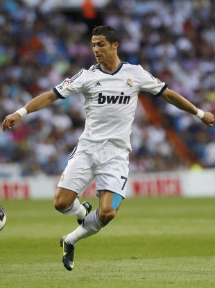 Will Ronaldo be any happier knowing he's playing for the world's richest club?