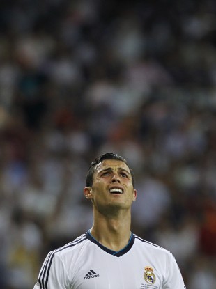 Ronaldo's teammates have offered the player support following revelations that he is 'sad'.