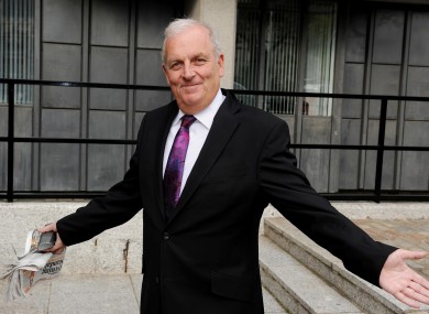 Kelvin MacKenzie