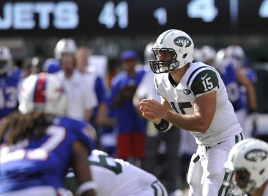 Now the Jets, at Pittsburgh on Sunday, will have to decide whether to give Tebow more snaps or even fewer.