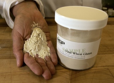 The wheat, barley and rye protein gluten is bad news for coeliacs - and now the help they receive from the State to pay for their foodstuffs has been cut.