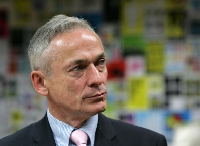 Minister Richard Bruton