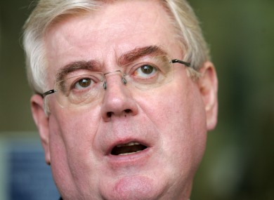 Tánaiste Eamon Gilmore