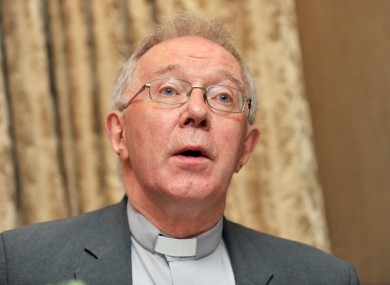 Bishop John Kirby