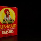 Raisins. Enough said. Image: JD Hancock. Flickr
