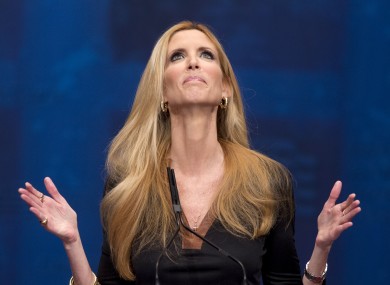 Ann Coulter