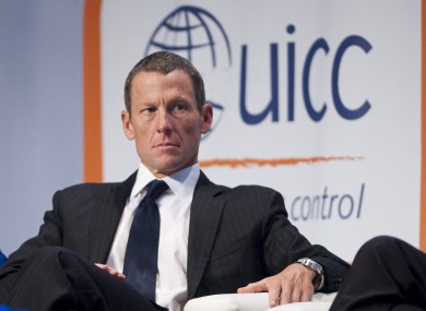 Armstrong has been stripped of his seven Tour de France titles as a result of the allegations.