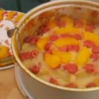 In episode one it was squeaky bum time for the turnover cakes, and not everything went to plan. 