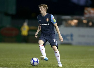 Chris Forrester