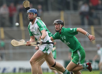 O'Loughlin Gaels Brian Hogan and Ballyhale Shamrocks Colin Fennelly will be in opposition this weakend.