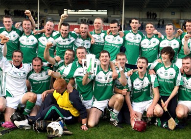 Drom-Inch are hoping to retain their Tipperary SHC title on Sunday.
