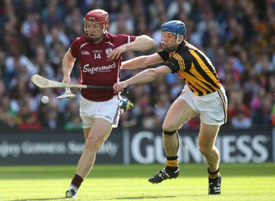 Joe Canning and Brian Hogan have both been nominated for All-Star awards.