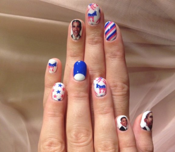 katy perry nails