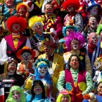 So. Many. Clowns.