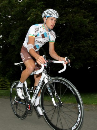 Nicolas Roche believes the chapter on widespread doping in cycling is now closed.