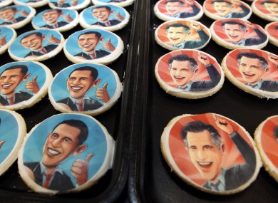 It might be missing a lot, but there are platters of sugar cookies available in Pennsylvania.