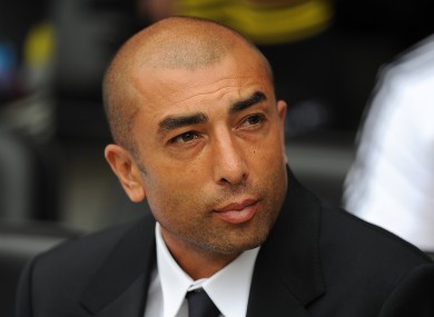 Di Matteo.