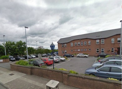 Roxboro Garda Station
