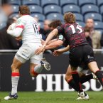 Honourable mention... Delon Armitage.
(Chris Clark/PA Wire/Press Association Images)