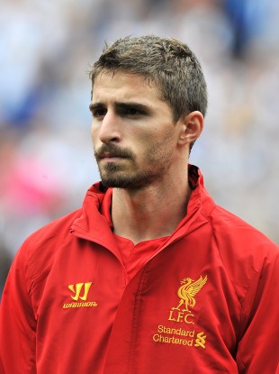 Borini's injury leaves Liverpool with just one senior striker.