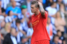 VIDEO: Daniel Agger’s ‘Crosby’ goal — and the FIFA rule which makes it illegal