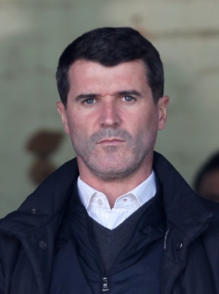 Roy Keane (file photo)
