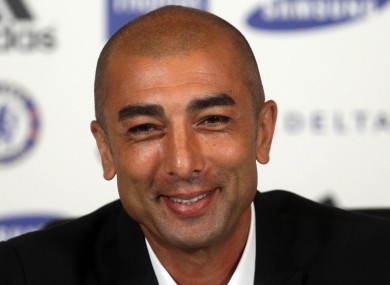 Roberto Di Matteo is keen to hold onto his star players.
