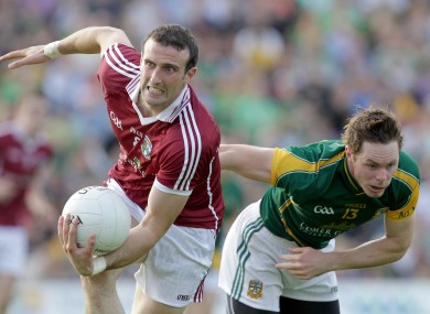 Galway's Joe Bergin