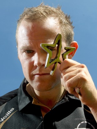 Tommy Walsh is one of the nominees for an Allstar this year.
