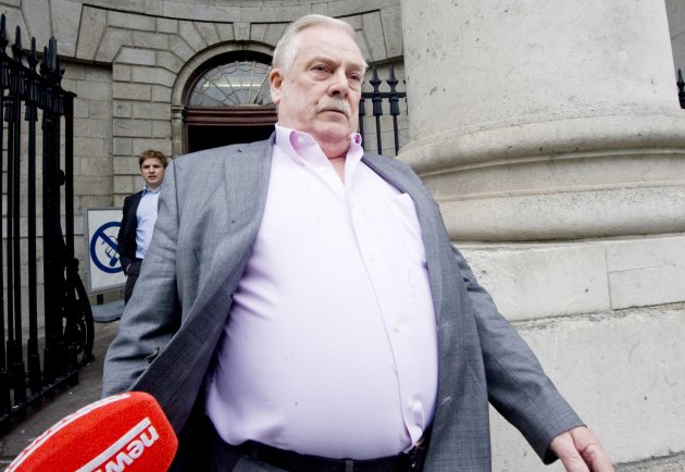 31/7/2012. Tom McFeely Court Cases