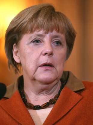 Germany is pushing for am increase in spending.