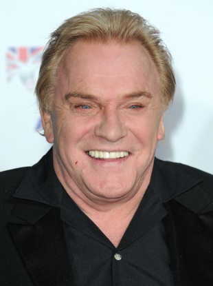Starr at the British Comedy Awards in 2011