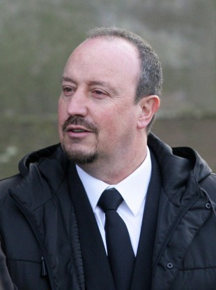 Rafael Benitez: 18-month deal.
