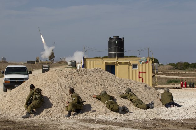 Mideast Israel Palestinians