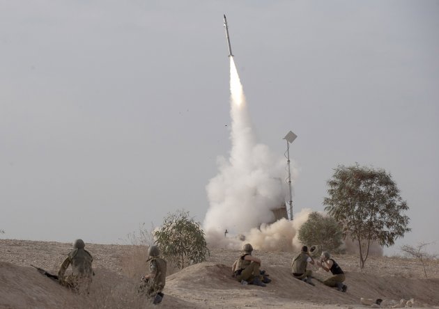 Mideast Israel Palestinians
