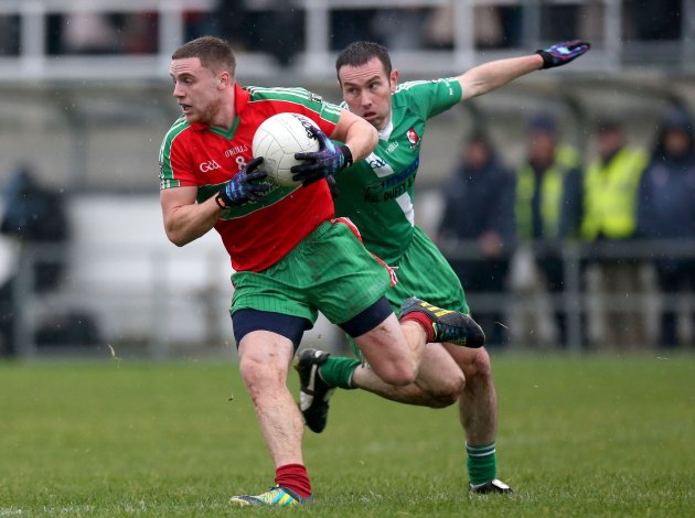 Padraig Brennan and Davy Byrne 25/11/2012