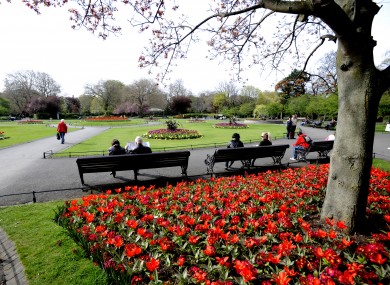 What has St Stephen's Green got to do with the Guinnesses. Quite a lot actually...